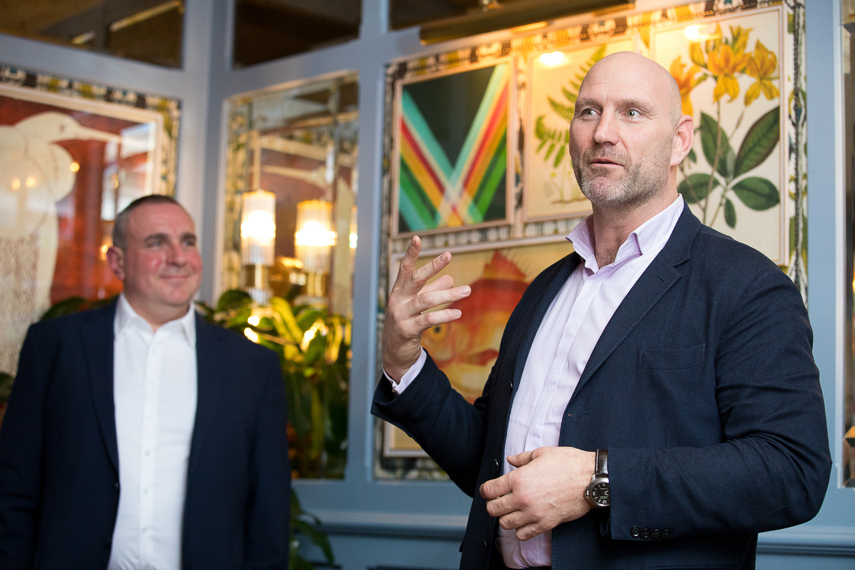 Photographer for a business presentation, award ceremony or panel discussion in London